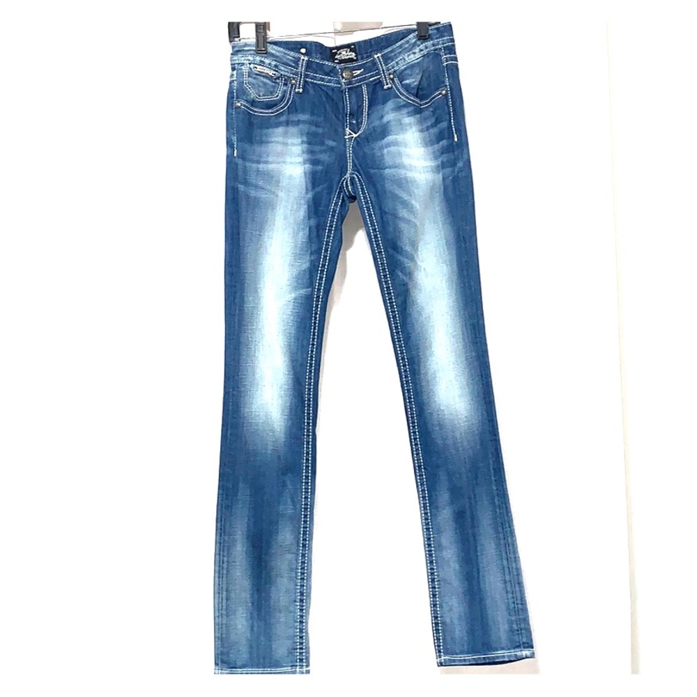 Express Skinny Jeans